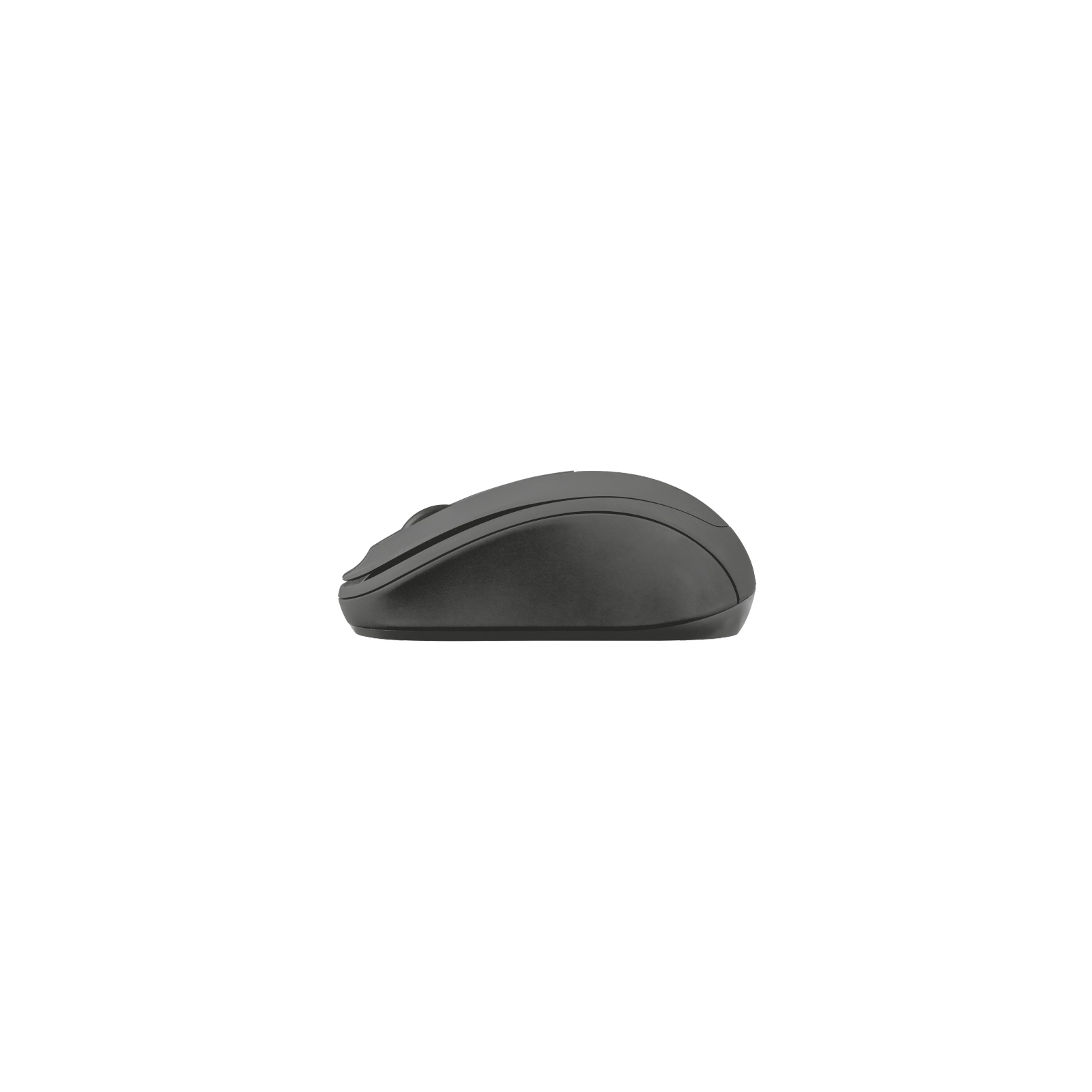 Мышка Trust Ziva wireless compact mouse black (21509) изображение 3