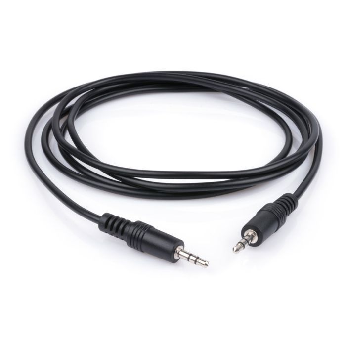 Кабель мультимедійний Jack 3.5mm 1.8m Vinga (3.5ST01-1.8) зображення 2