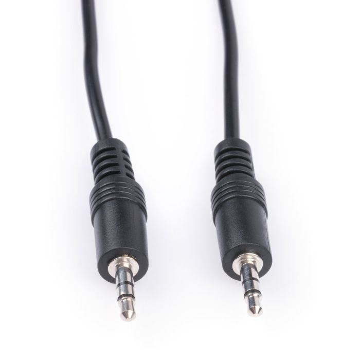 Кабель мультимедійний Jack 3.5mm 1.8m Vinga (3.5ST01-1.8) зображення 4
