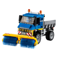 Конструктор LEGO City Уборочная техника (60152) изображение 3