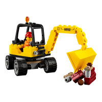Конструктор LEGO City Уборочная техника (60152) изображение 6