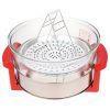 Аэрогриль Saturn ST-CO9151 (ST-CO9151_Red New) изображение 3