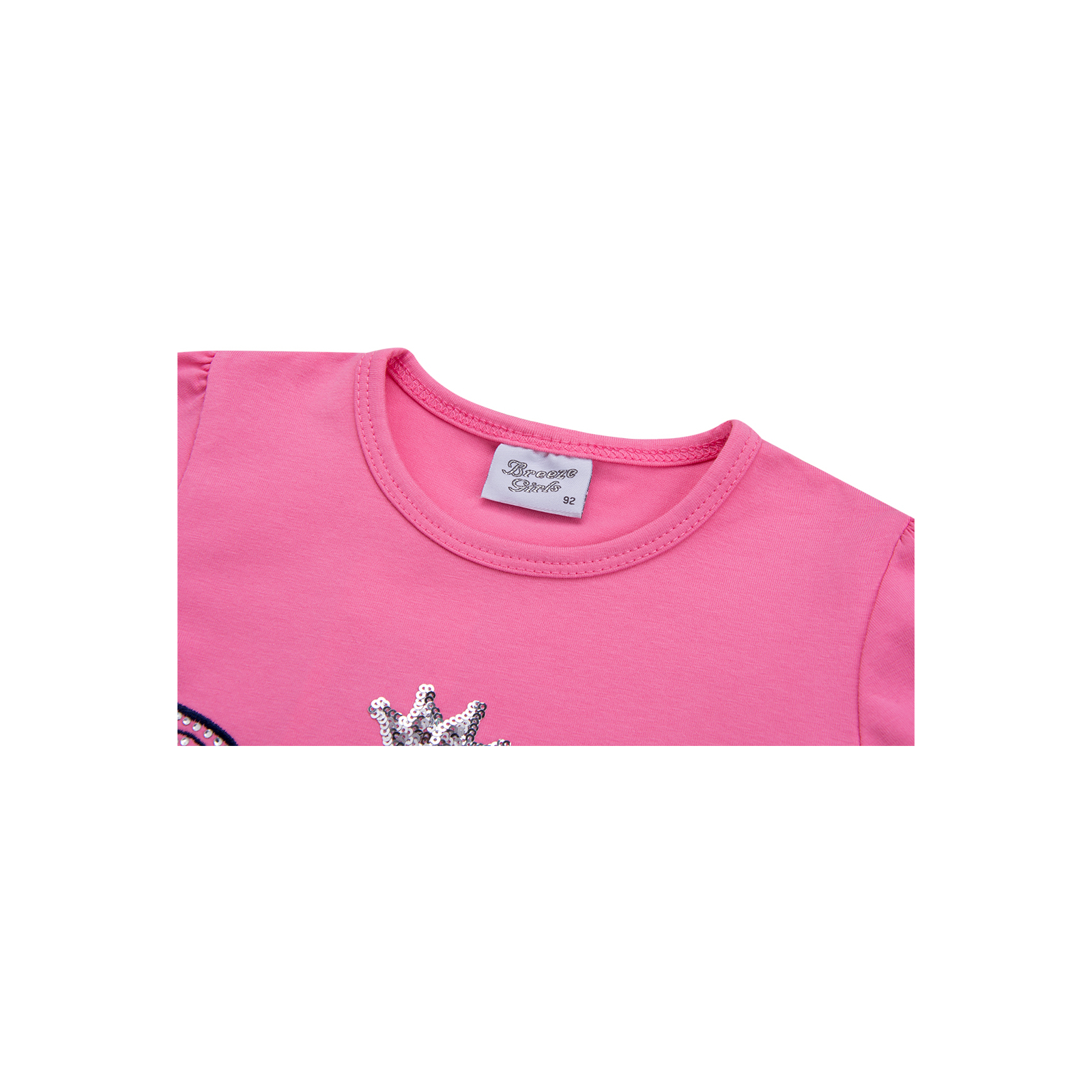 Набір дитячого одягу Breeze кофта з брюками "Little Angel" (8261-98G-blue-pink) зображення 6