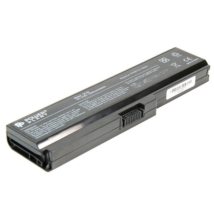 Аккумулятор для ноутбука TOSHIBA Satellite L750 (PA3817U-1BAS) 10.8V 5200mAh PowerPlant (NB510092) изображение 3