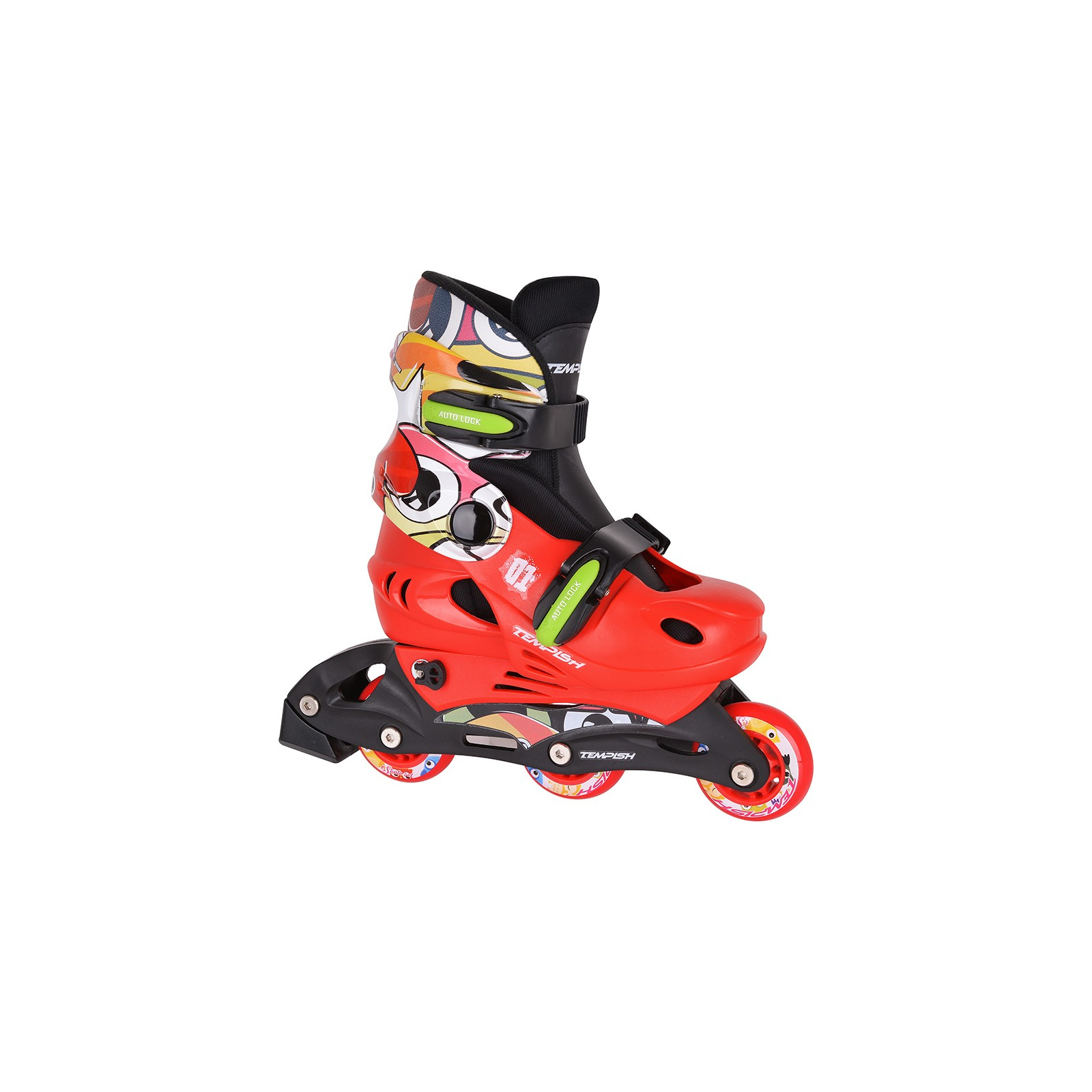 Роликовые коньки Tempish MONSTER Baby skate 30-33 (1000000005/30-33) изображение 2