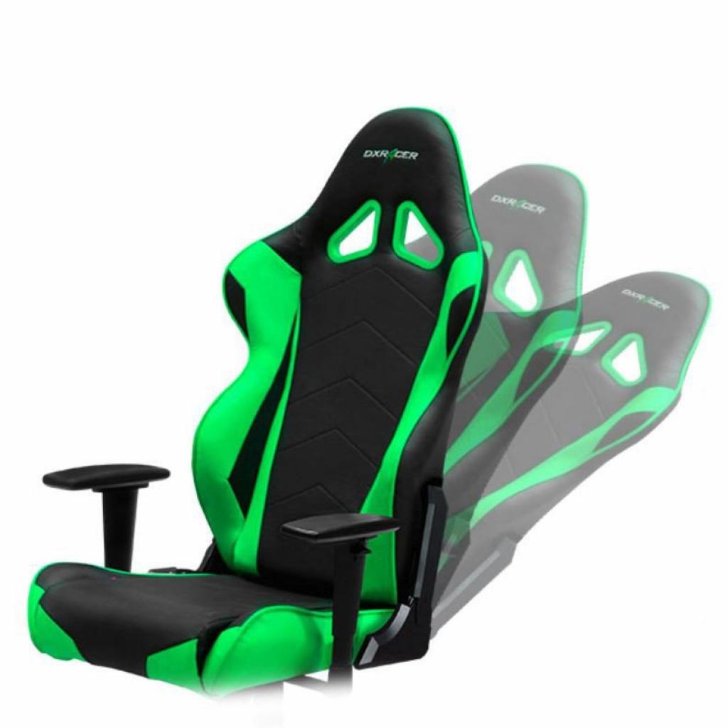 Кресло игровое DXRacer Racing OH/RE0/NE (60424) изображение 4