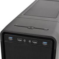 Корпус ThermalTake Versa U21 Black (CA-1G5-00M1WN-00) изображение 10