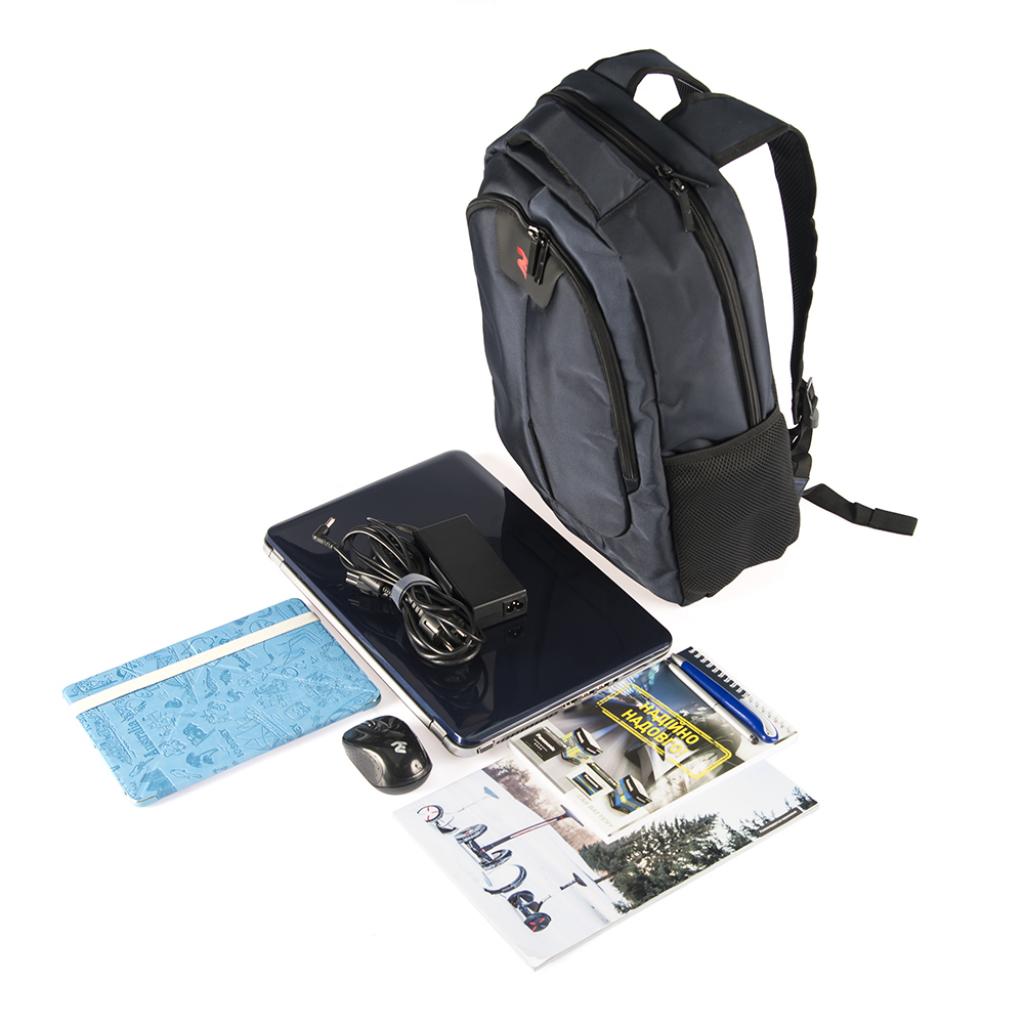 Рюкзак для ноутбука 2E 16" (2E-BPN316BU) зображення 9