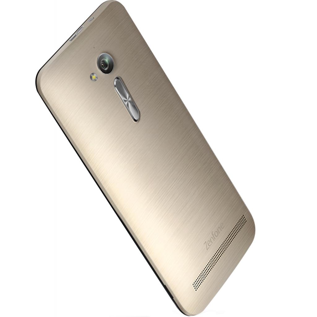 Мобільний телефон ASUS Zenfone Go ZB500KG Gold (ZB500KG-3G007WW) зображення 4