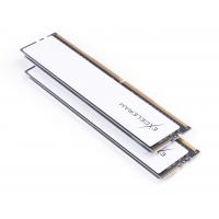 Модуль памяти для компьютера DDR4 16GB (2x8GB) 2400 MHz Black&White Series eXceleram (EBW416247AD) изображение 7