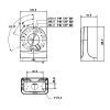 Крепление для видеокамеры Dahua PFB203W изображение 5