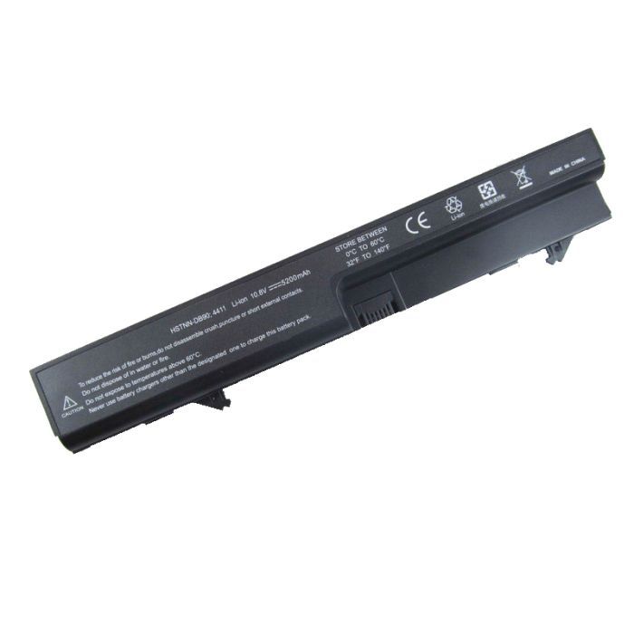 Аккумулятор для ноутбука AlSoft HP ProBook 4410s HSTNN-DB90 5200mAh 6cell 11.1V Li-ion (A41482) изображение 2