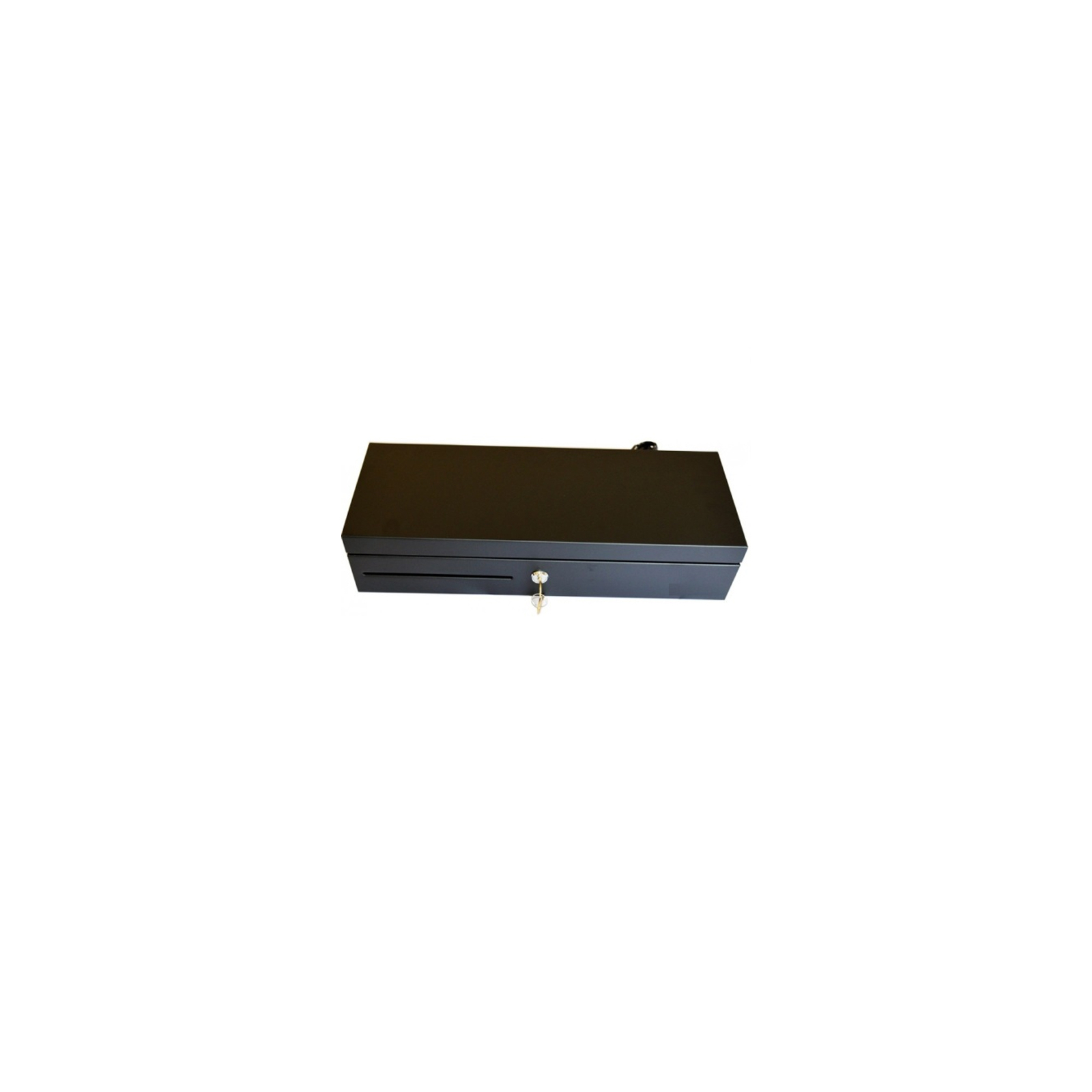 Грошовий ящик ІКС FT4617 Black,24V з кришкой (FT4617LID)