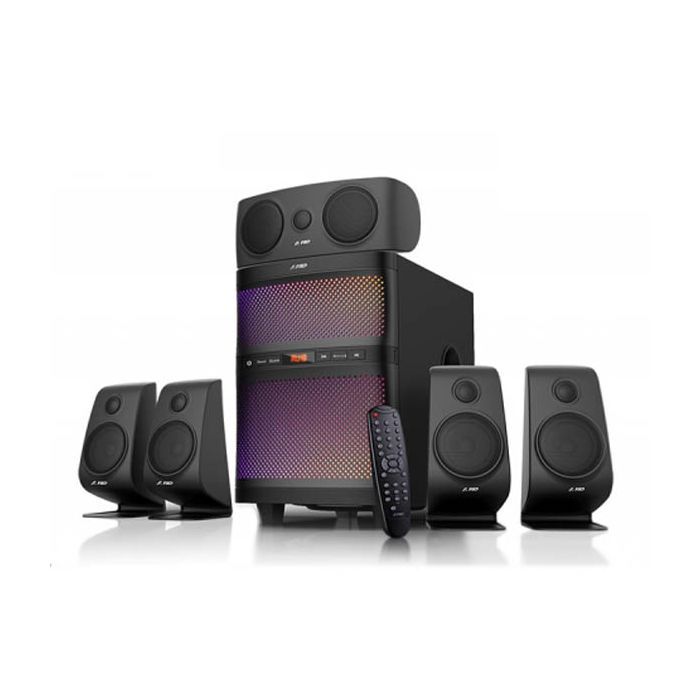 Акустическая система F&D F5060X black