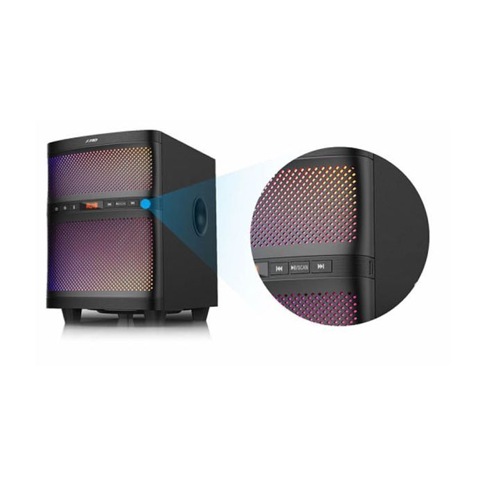 Акустическая система F&D F5060X black изображение 4