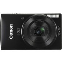 Цифровой фотоаппарат Canon IXUS 190 Black (1794C009) изображение 2