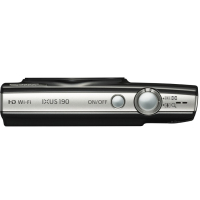 Цифровой фотоаппарат Canon IXUS 190 Black (1794C009) изображение 5