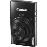 Цифровой фотоаппарат Canon IXUS 190 Black (1794C009) изображение 7