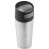 Термокружка XD Modo Авто 400 мл серебро (P432.452) зображення 2