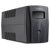 Источник бесперебойного питания Vinga LCD 1500VA plastic case (VPC-1500P) изображение 5