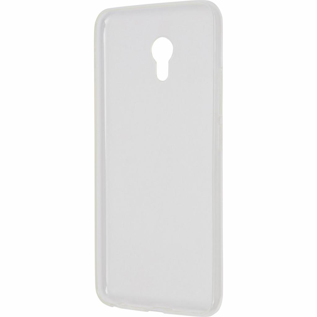 Чехол для мобильного телефона Drobak Ultra PU для Meizu M5 (clear) (219305) изображение 2