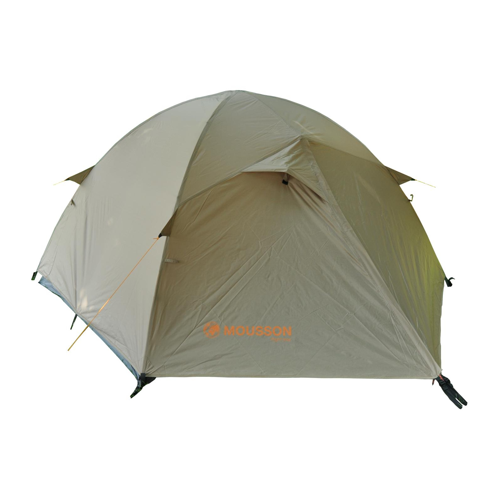 Палатка Mousson DELTA 2 ORANGE (7759) изображение 2