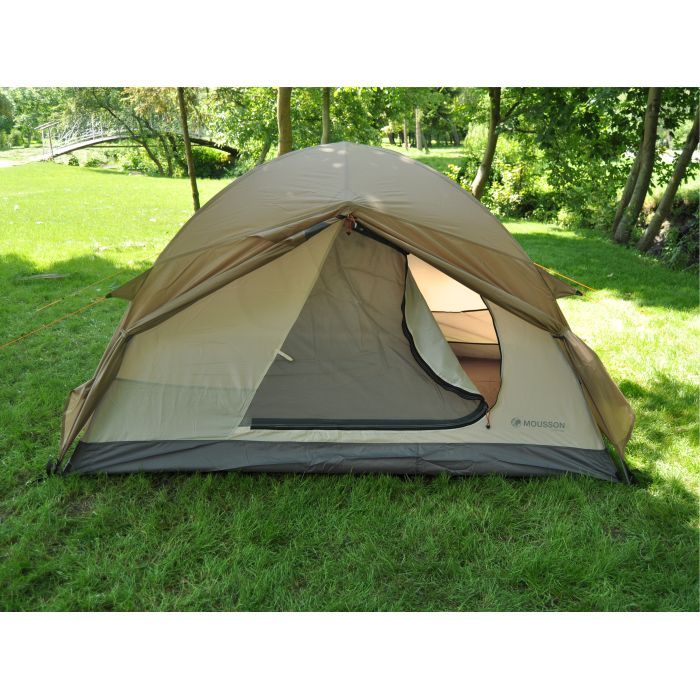 Палатка Mousson DELTA 2 SAND (7760) изображение 6