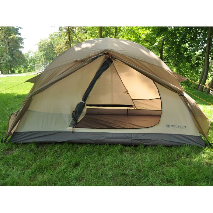 Палатка Mousson DELTA 2 SAND (7760) изображение 7