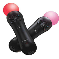 Джойстик Playstation PS Move (2 шт.) (270626)