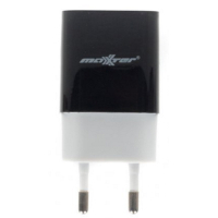 Зарядний пристрій Maxxter 2 USB, 2.1A (UС-22A) зображення 2