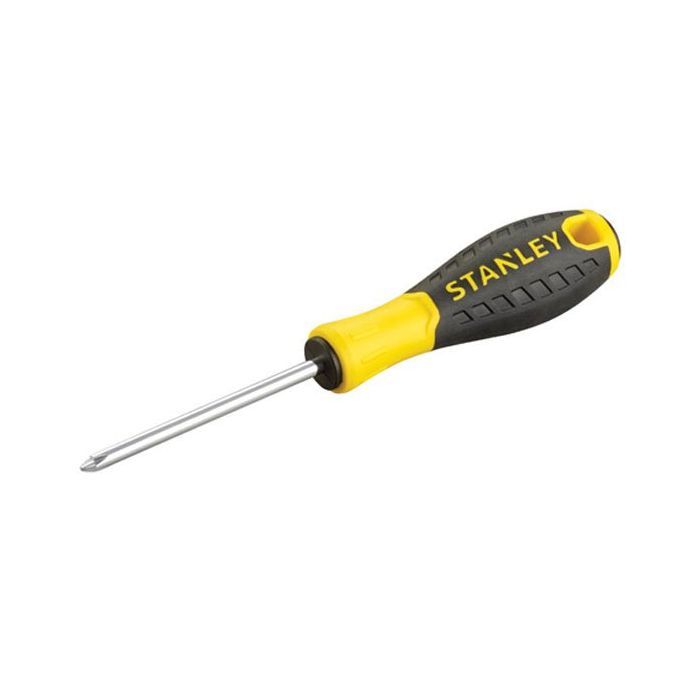 Викрутка Stanley ESSENTIAL, Ph1х100мм. (STHT0-60308) зображення 2