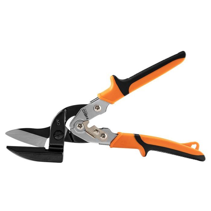 Ножиці по металу Neo Tools 250 мм (31-065) зображення 2