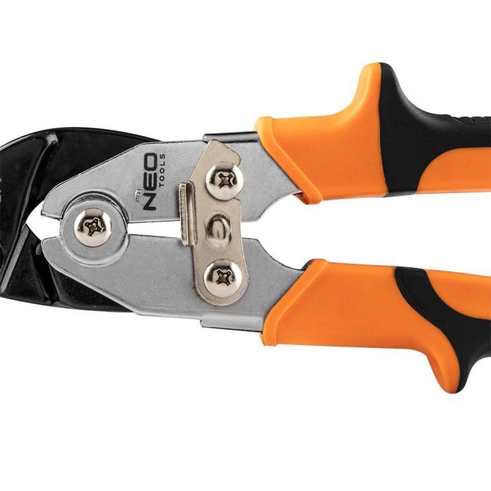Ножиці по металу Neo Tools 250 мм (31-065) зображення 5