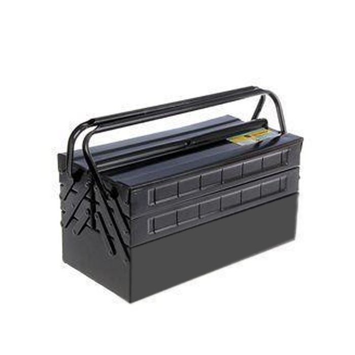 Ящик для инструментов Topex металлический, 40 x 20 x 21 см (79R100) изображение 2