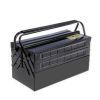 Ящик для инструментов Topex металлический, 40 x 20 x 21 см (79R100) изображение 2