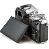 Цифровий фотоапарат Olympus E-M10 mark III Body silver (V207070SE000) зображення 10