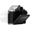 Цифровий фотоапарат Olympus E-M10 mark III Body silver (V207070SE000) зображення 9
