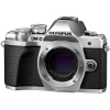 Цифровий фотоапарат Olympus E-M10 mark III Body silver (V207070SE000)