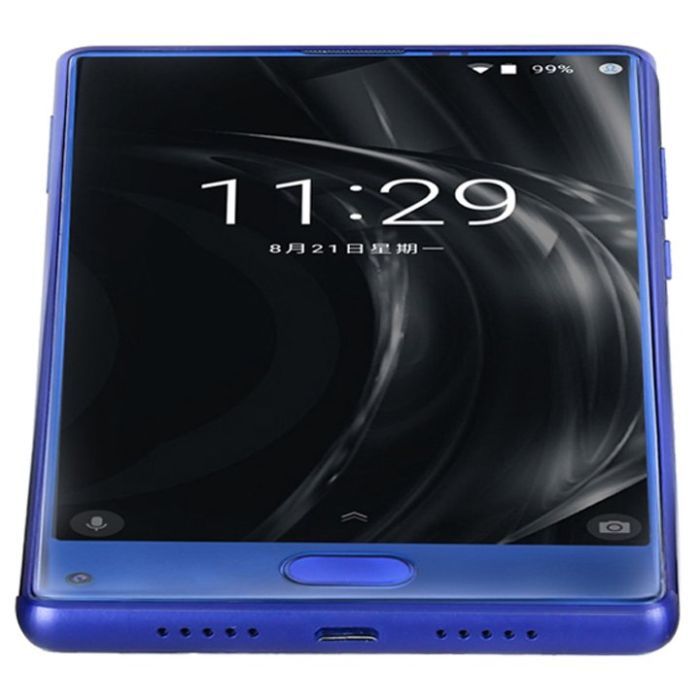 Мобільний телефон Doogee MIX Lite Blue (6924351622923) зображення 5