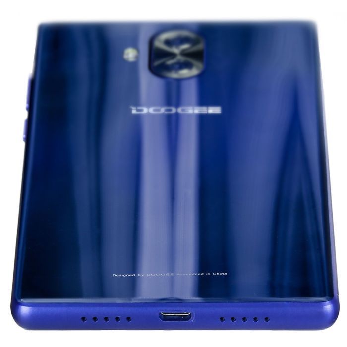 Мобільний телефон Doogee MIX Lite Blue (6924351622923) зображення 6