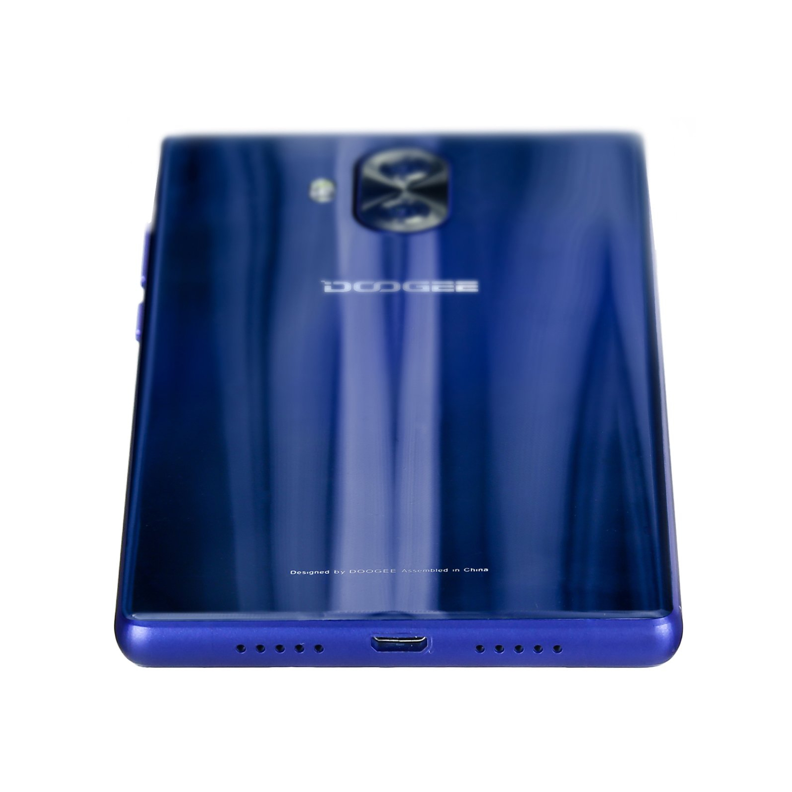 Мобильный телефон Doogee MIX Lite Blue (6924351622923) изображение 6