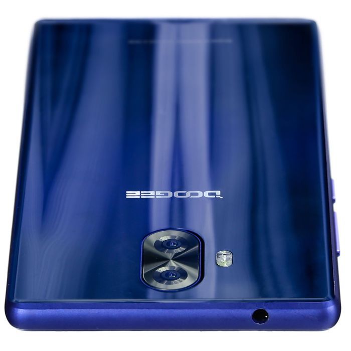 Мобільний телефон Doogee MIX Lite Blue (6924351622923) зображення 7