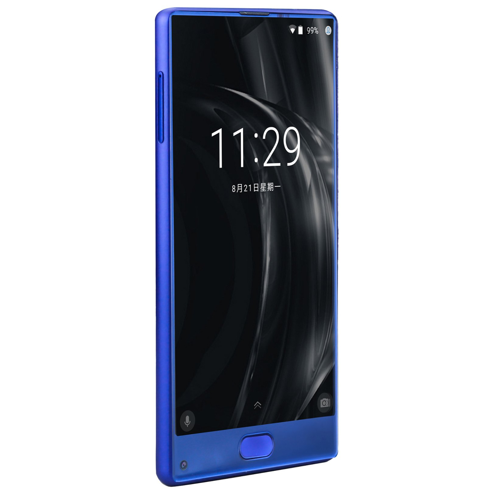Мобільний телефон Doogee MIX Lite Blue (6924351622923) зображення 9