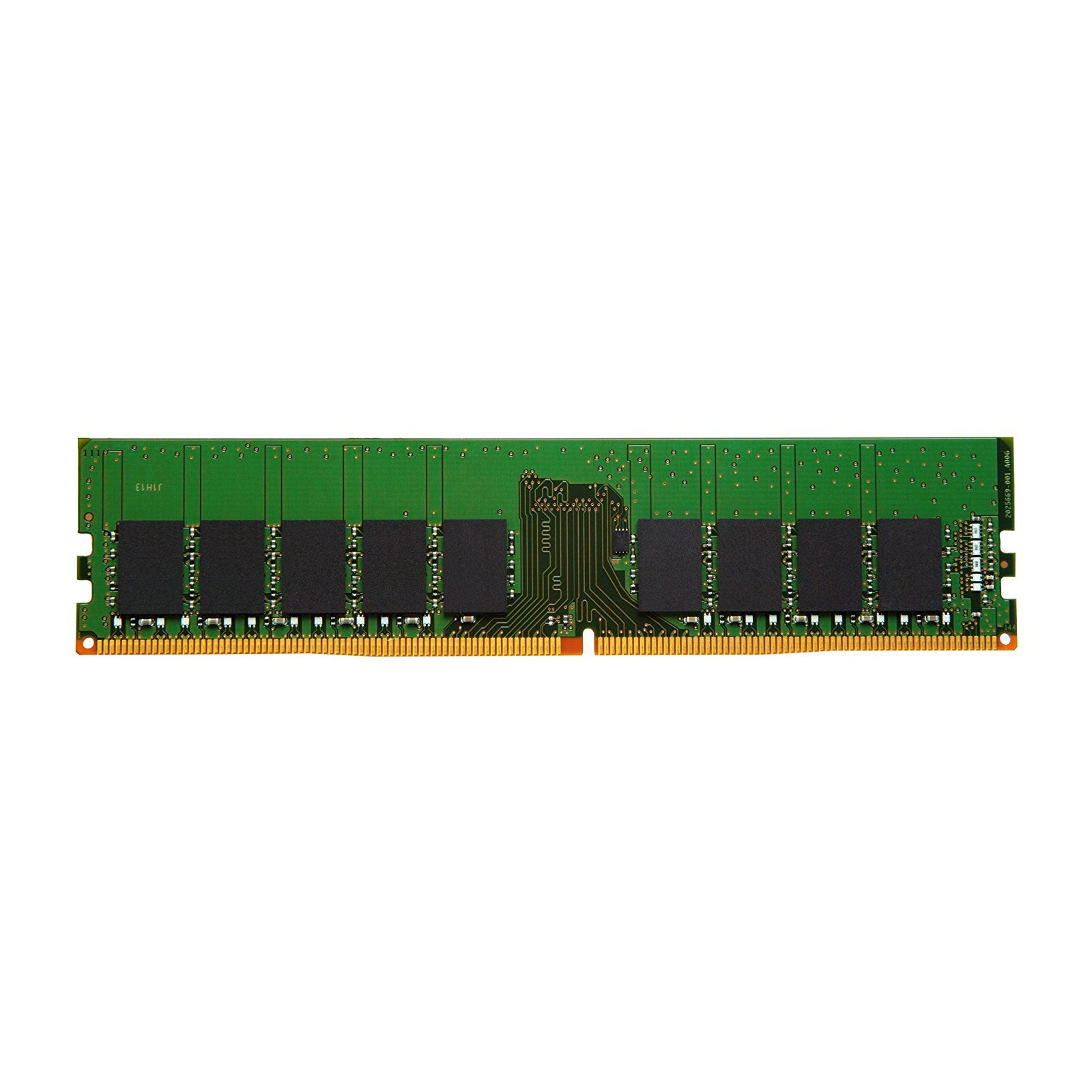 Модуль памяти для сервера DDR4 16GB ECC UDIMM 2400MHz 2Rx8 1.2V CL17 Kingston (KTD-PE424E/16G)
