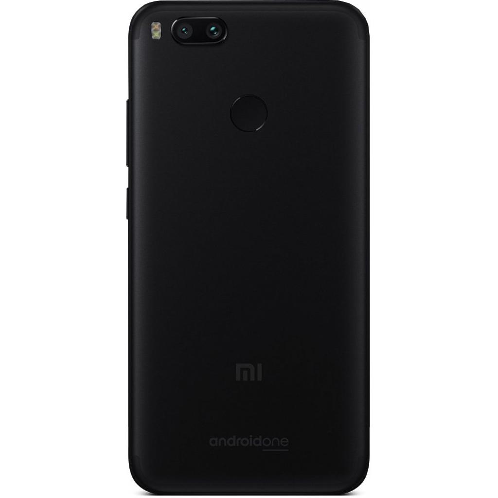 Мобільний телефон Xiaomi Mi A1 4/32 Black зображення 2