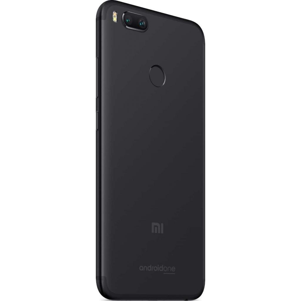 Мобільний телефон Xiaomi Mi A1 4/32 Black зображення 7