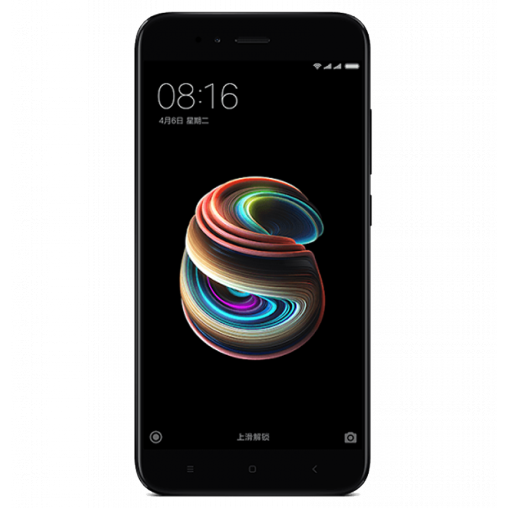Мобільний телефон Xiaomi Mi A1 4/32 Black