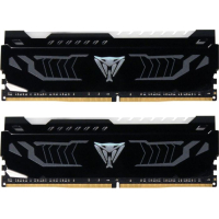 Модуль памяти для компьютера DDR4 16GB (2x8GB) 3000 MHz LED SERIES RED Patriot (PVLR416G300C5K) изображение 2