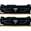 Модуль памяти для компьютера DDR4 16GB (2x8GB) 3000 MHz LED SERIES RED Patriot (PVLR416G300C5K) изображение 2