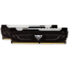 Модуль памяти для компьютера DDR4 16GB (2x8GB) 3000 MHz LED SERIES RED Patriot (PVLR416G300C5K) изображение 3